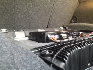 HiFi Audio System Jehnert Dynavin BMW e87 1er (4)